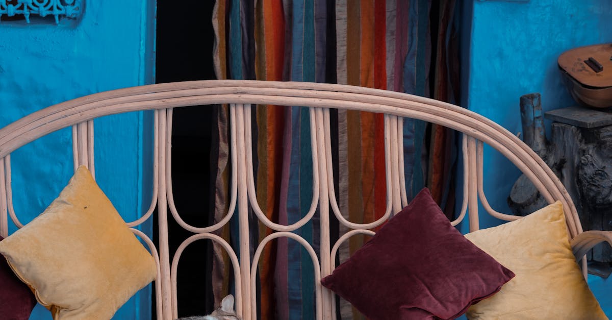 Do poufs hold their shape?