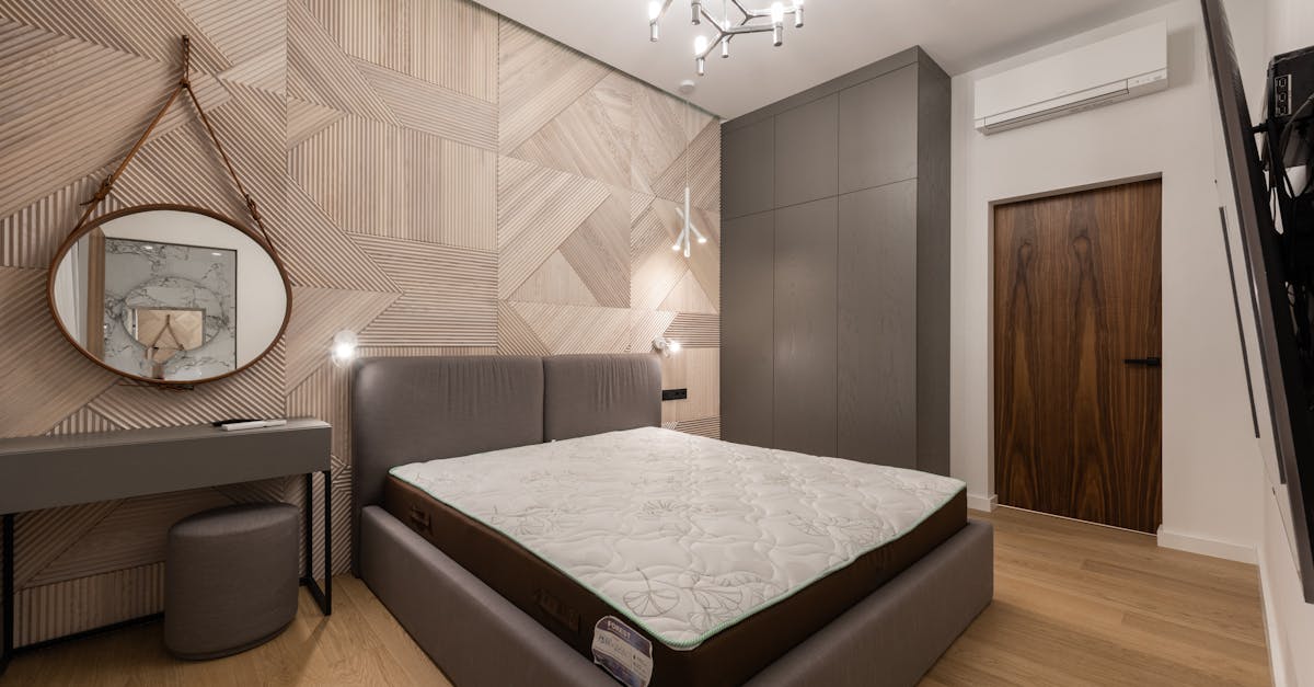 How to incorporate a natural leather ottoman into your decor