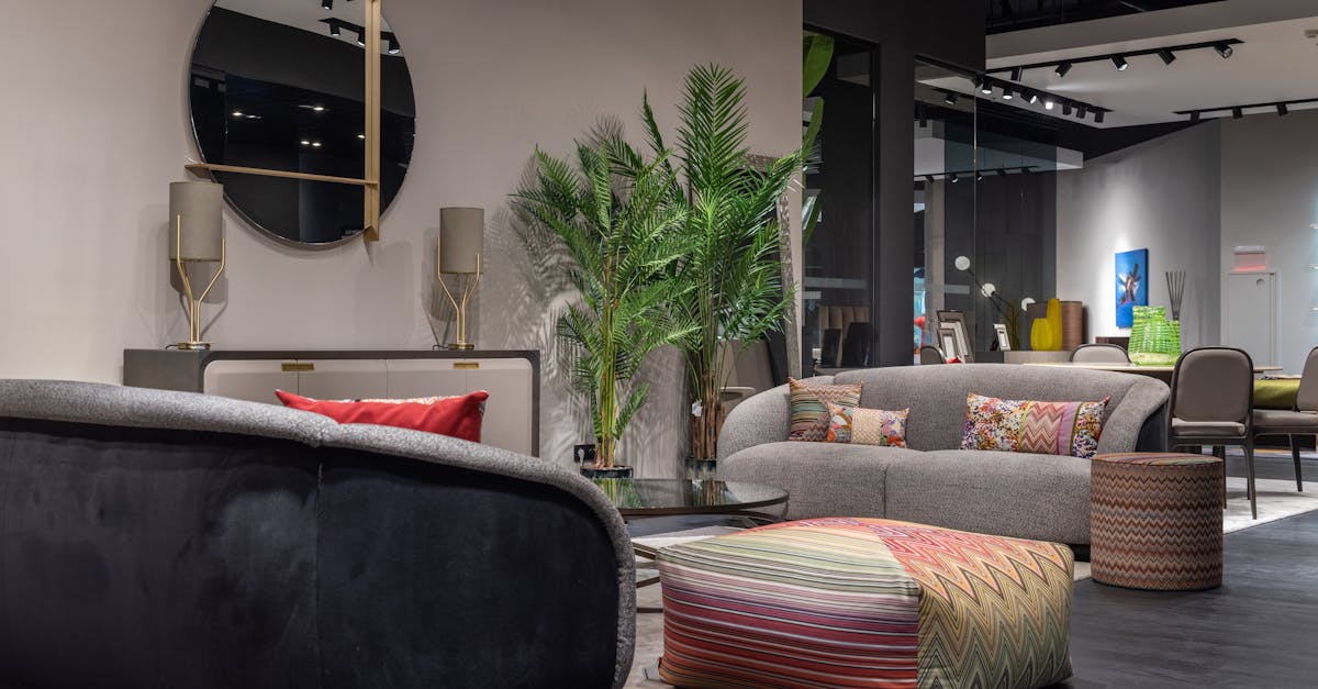 What are the benefits of using a natural leather ottoman?